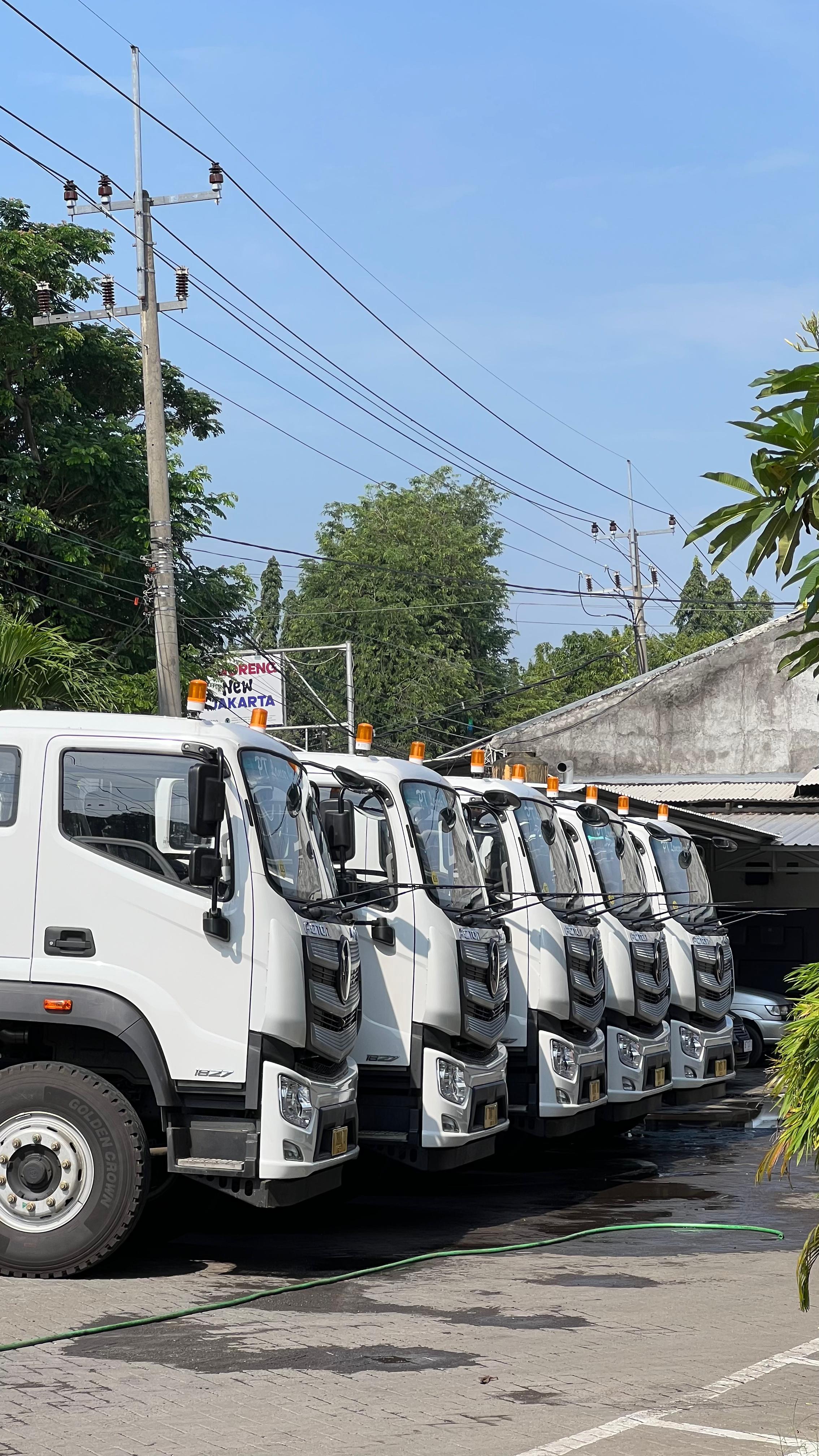 Truk Trailer