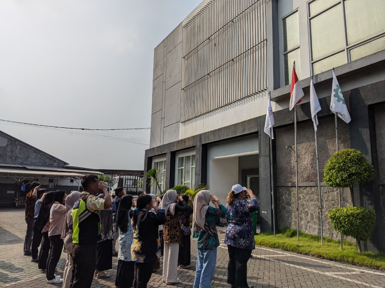 HUT ke-81 Kemerdekaan Republik Indonesia