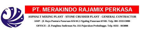 PT Merakindo Rajamix Perkasa