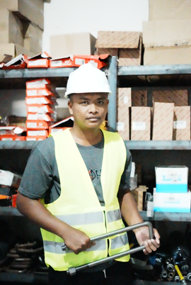 RIAN FITRIADI