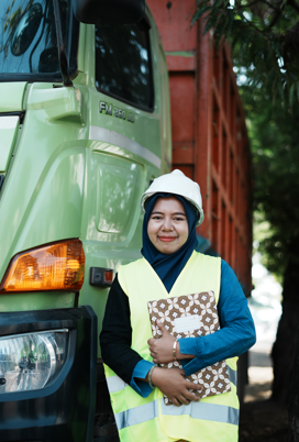 ANISA INDRAWATI