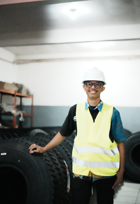 DEDI ABRORI SETIAWAN